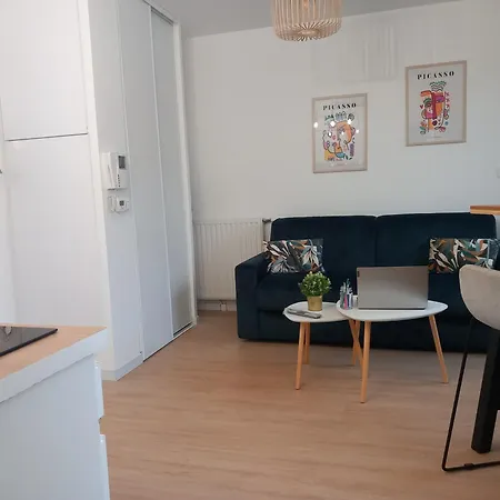 Appartamento Studio A 5 Min De La Gare