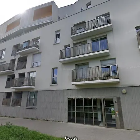 Studio A 5 Min De La Gare Appartamento *
