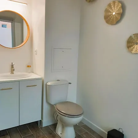 Appartamento Studio A 5 Min De La Gare *
