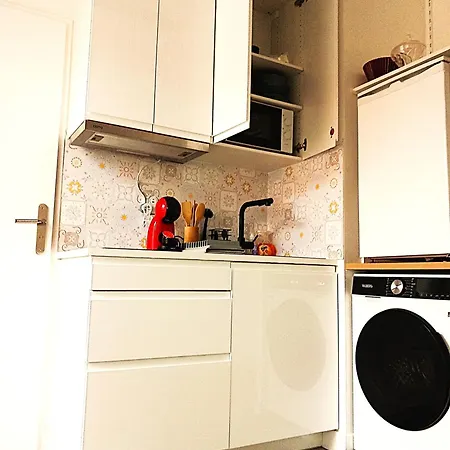 Appartamento Studio A 5 Min De La Gare